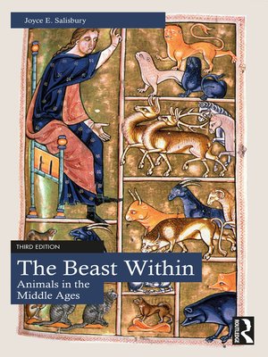 cover image of The Beast Within